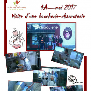 visite boucherie charcuterie mai 2017