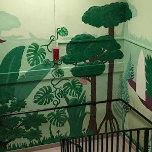Escalier B